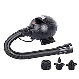 800W Inflatable and Inhale Air Compressor Pump For Inflatable Zorb Ball Toy 220V 