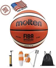 Molten HQ GG7X Ball Men's Basketball For Indoor Training Match Official Size #7 