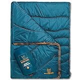 10 Best Camping Blankets of 2023 | MSN Guide: Top Brands, Reviews