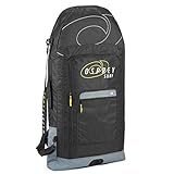 Global SX2 Double Bodyboard Bag Backpack Grey 42" 