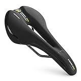 Agroupdream Bike Saddle Cover Bicycle Seat Padded for Women Men