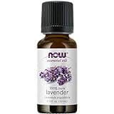 Now Foods 100% Pure Lavender Essential Oil, 30ml