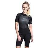 Two Bare Feet Womens HERITAGE 3mm Wetsuit Shorts Surf Neoprene Water Sport Shorts 