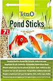 Tetra Pond Sticks Food for All Pond Fish, 7L