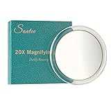 10 Best 20x Magnifying Mirrors, Best 20x Magnifying Makeup Mirror