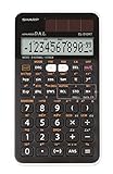 Sharp SH-EL531TGWH Scientific Calculator 