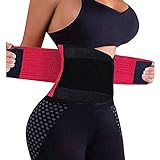 VENUZOR Waist Trainer Belt for Women - Waist Cincher Trimmer - Slimming Body