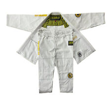 New RVC Shoyoroll Cut Professional Jiu Jitsu Uniform Custom Made BJJ Gi's 