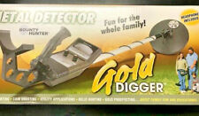 Bounty Hunter Gold Digger Metal Detector NEW!