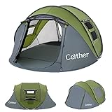 xiangpian183 Camping Toilet Tent Outdoor Folding Pop Up Tent 120cm x 120cm x 195cm Portable Waterproof Sun Shelters Camping for Beach Picnic 