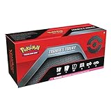 Pokemon TCG Trainers Toolkit Box - 4 Booster Packs, 65 Sleeves, Trainers, GX's