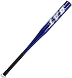 Tuggui Baseball Bat Steel 32 Inch with Carrying Bag Boxed 