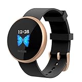 LIEBIG Smart Watch, Fitness Activity Trackers with Heart Rate Sleep Monitor for Women